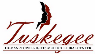 TUSKEGEE HUMAN & CIVIL RIGHTS MULTICULTURAL CENTER logo