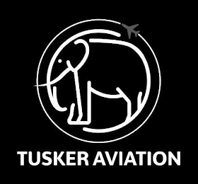 TUSKER AVIATION logo
