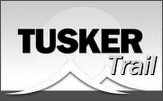 TUSKER TRAIL logo