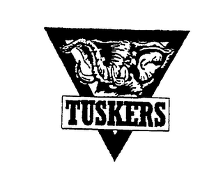 TUSKERS logo