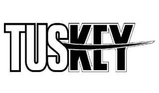 TUSKEY logo