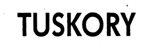 TUSKORY logo