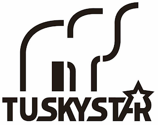 TUSKYSTAR logo