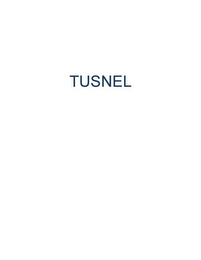 TUSNEL logo