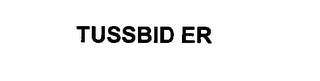 TUSSBID ER logo