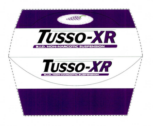 TUSSO-XR logo