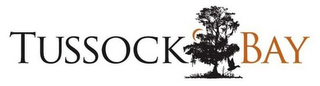TUSSOCK BAY logo
