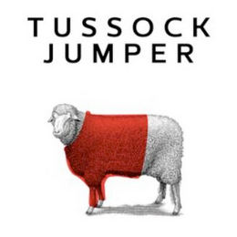 TUSSOCK JUMPER logo