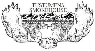 TUSTUMENA SMOKEHOUSE logo