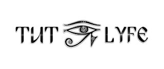 TUT LYFE logo