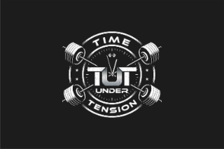 TUT TIME UNDER TENSION logo