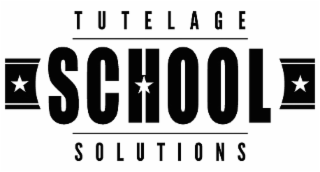TUTELAGE SCHOOL SOLUTIONS logo
