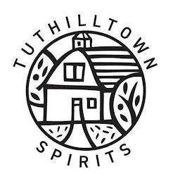 TUTHILLTOWN SPIRITS logo