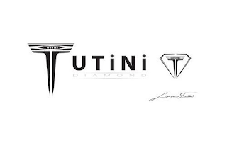 TUTINI TUTINI DIAMOND TUTINI LORENZO TUTINI T logo