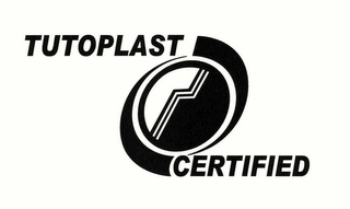 TUTOPLAST CERTIFIED logo