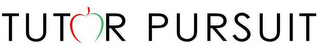 TUTOR PURSUIT logo