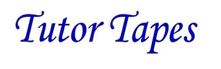 TUTOR TAPES logo