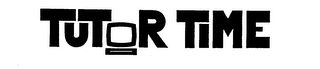 TUTOR TIME logo