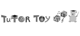 TUTOR TOY logo