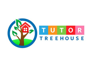 TUTOR TREEHOUSE logo