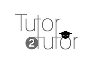 TUTOR2TUTOR logo