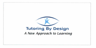 TUTORING BY DESIGN A NEW APPROACH TO LEARNING logo