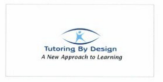TUTORING BY DESIGN A NEW APPROACH TO LEARNING logo