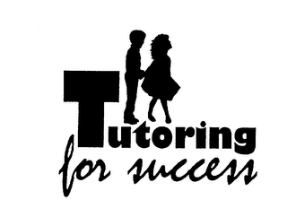 TUTORING FOR SUCCESS logo