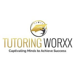 TUTORING WORXX CAPTIVATING MINDS TO ACHIEVE SUCCESS logo
