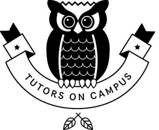 TUTORS ON CAMPUS logo