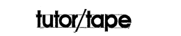 TUTOR/TAPE logo