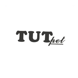 TUTPET logo