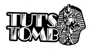 TUT'S TOMB logo
