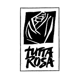 TUTTA ROSA logo