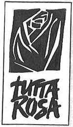 TUTTA ROSA logo