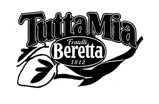 TUTTAMIA FRATELLI BERETTA 1812 logo