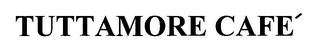 TUTTAMORE CAFE logo