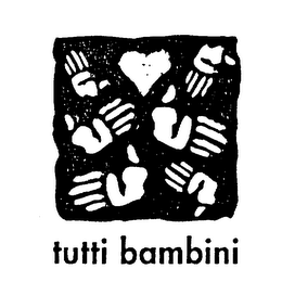 TUTTI BAMBINI logo