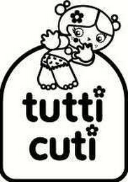 TUTTI CUTI logo