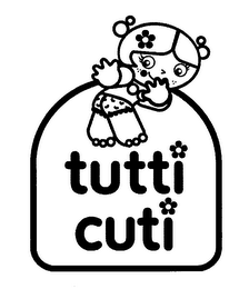 TUTTI CUTI logo