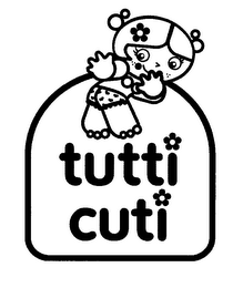 TUTTI CUTI logo