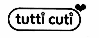 TUTTI CUTI logo