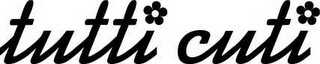 TUTTI CUTI logo