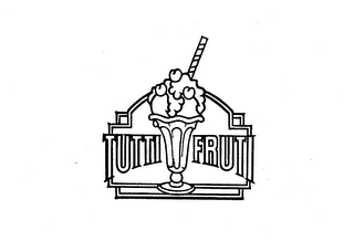 TUTTI FRUTI logo