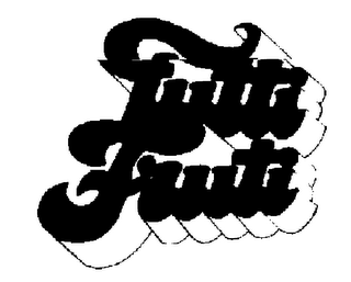 TUTTI FRUTI logo