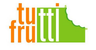 TUTTI FRUTTI logo