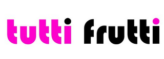 TUTTI FRUTTI logo