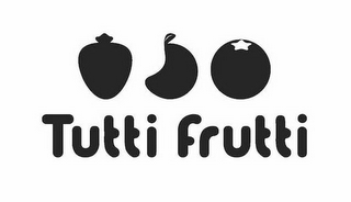 TUTTI FRUTTI logo