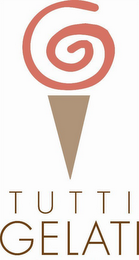 TUTTI GELATI logo