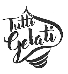 TUTTI GELATI logo